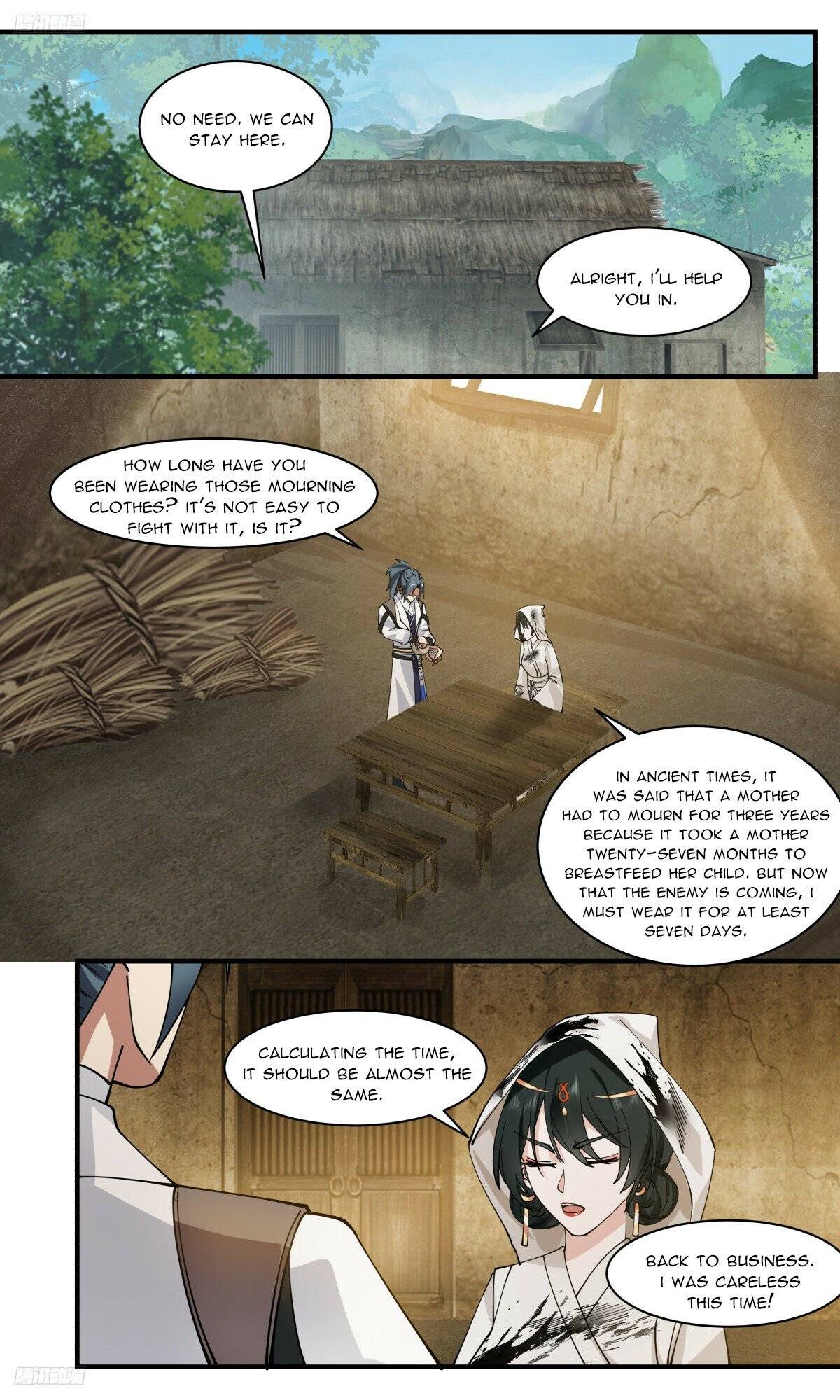 Martial Peak, Chapter 3189 image 04